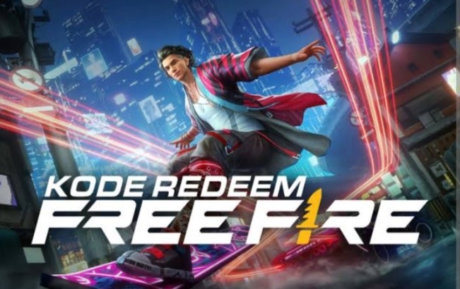 Ilustrasi kode reedem Free Fire (FF). [Tangkapan Layar]